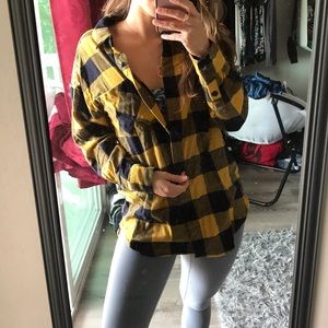 Yellow Flannel